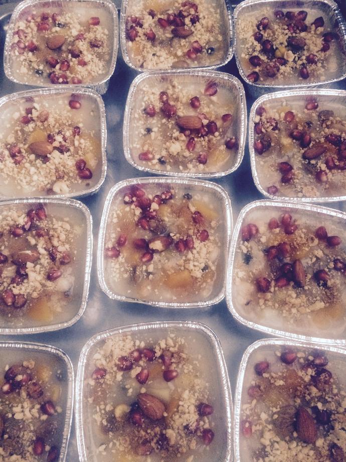 Aşureler ne alemde Ks Halkı ( Resimli ) 🍴 ?