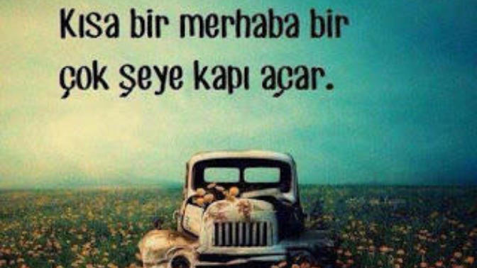 Konuşmak İsteyip Ama yazamamak... Bundan mı Kaybettik Hep... ?