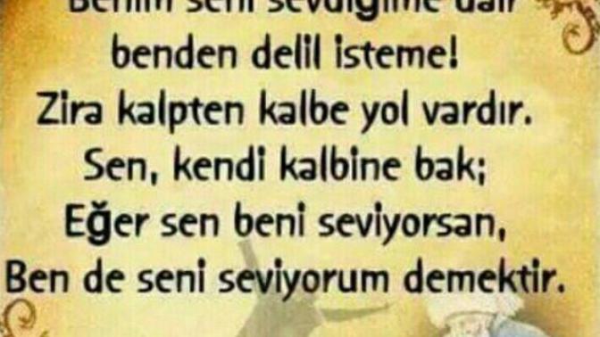 Kalpten kalbe yol var mıdır?