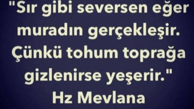 #SIR gibi sevmek sizce ne demektir?