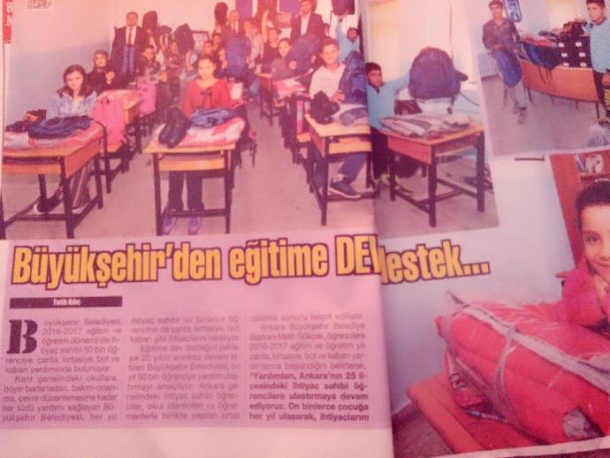 Her yapılan iyilik, yardım illa göze mi sokulmalı ,bunun sessiz yapılanı yok mudur?