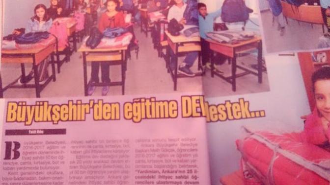 Her yapılan iyilik, yardım illa göze mi sokulmalı , bunun sessiz yapılanı yok mudur?