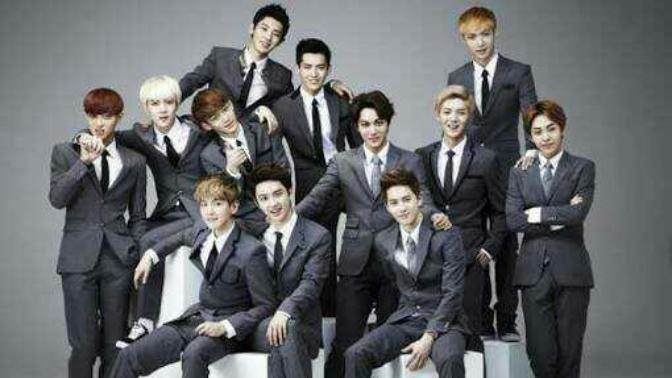 Exo mu yoksa Bts mi?