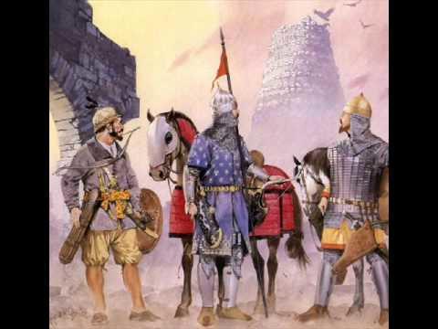 Aşağıdaki bayrak kimlere aittir?