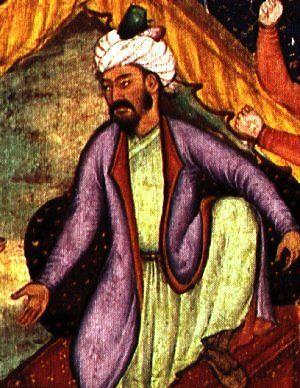 Aşağıdaki bayrak kimlere aittir?