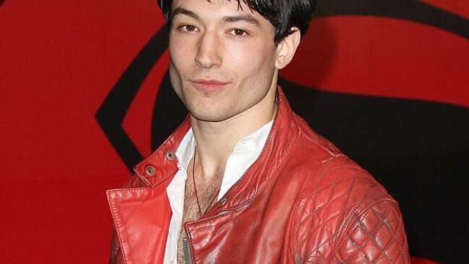 Richard Ramirez ezra miller?