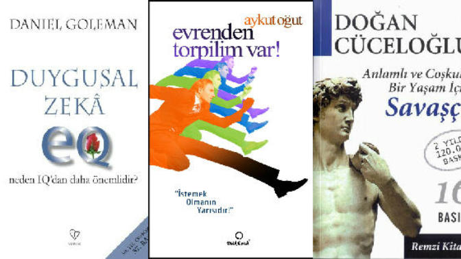 Kişisel gelişim kitapları ne işe yarar?