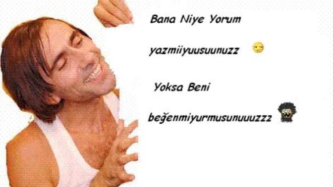 Insanları seviyor musun?