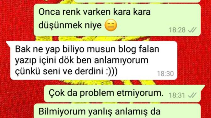 Kız benle dalga mı geçiyor?
