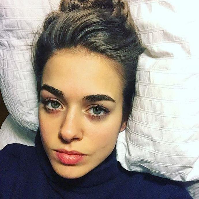 Delibal'daki Leyla Lydia Tuğutlu mu ? İçerde'deki Bensu Soral mı?