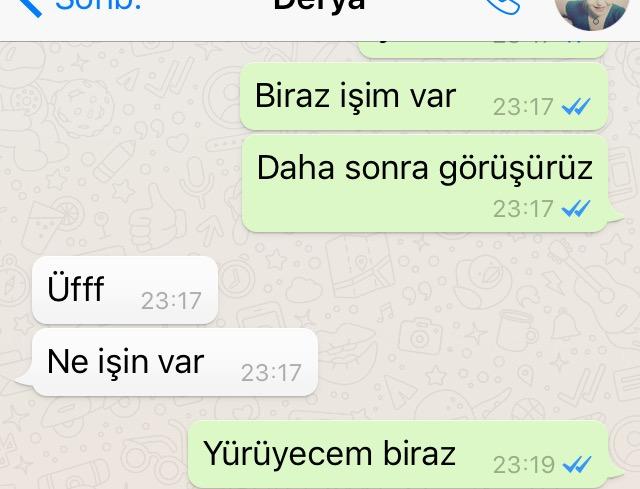Ya bir insan bu kadar sık boğaz edilir mi?