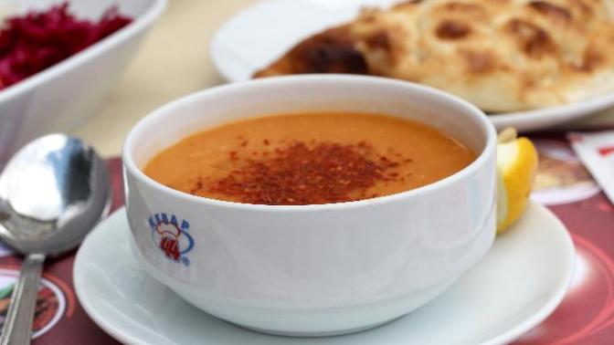 Kahvaltı yerine çorba içilir mi?