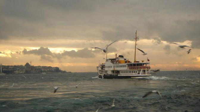 İyi haftalar, soğuk ve yağmurlu bir İstanbul sabahından herkese günaydın, nasılsınız ?