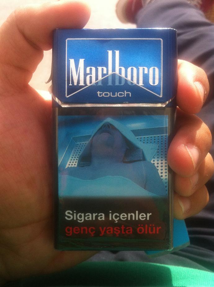 Arkadaşlar sigara içiyormusunuz?İçiyorsanız,hangisini içiyorsunuz!?