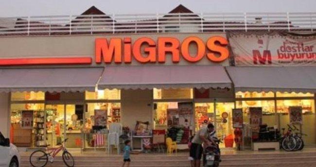 migros tl yükleme