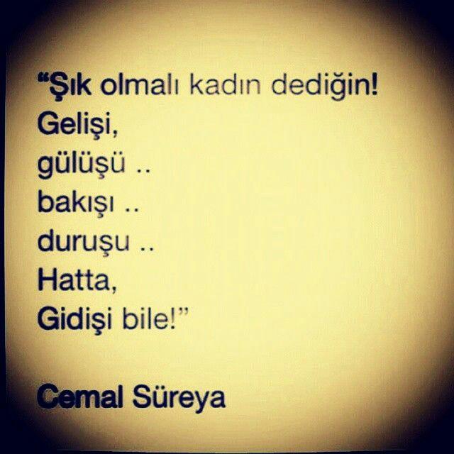 Sence kadın dediğin nasıl olmalı???