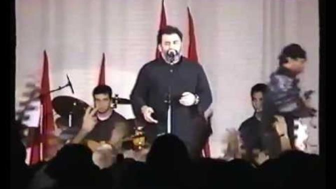 Ahmet Kaya'ya Vatansever Diyen Ahmakları Bir Görelim :) Mlkp Teröristleri İle Değil mi?