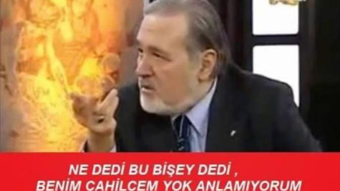 İlber Ortaylı 'yı Seviyor Musunuz _?
