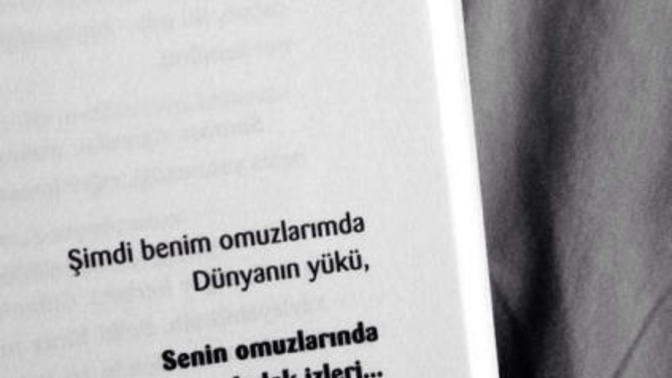 Dünyanın yükü omuzlarında mı?