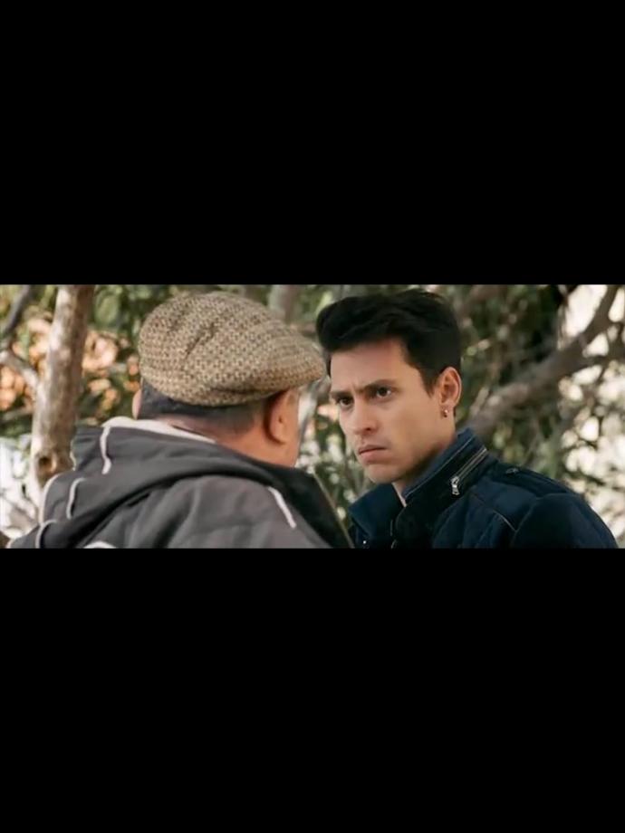 Ekin Koç bu fotoğrafda Johnny Depp'i andırmıyor mu?