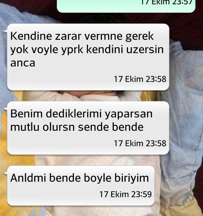 Akrep burcu erkekleri ya da burctan anlayanlar buraya bakabilirmi?