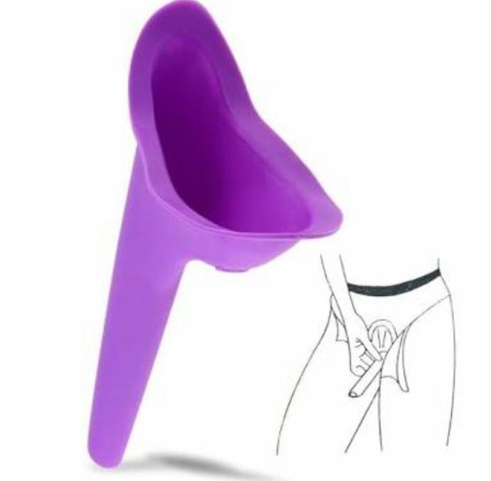 Kadınlar için piez hijyenik ayakta işeme aparatı çıkmiş sizce kolaylık sağlar mi :D ?