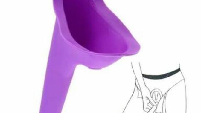 Kadınlar için piez hijyenik ayakta işeme aparatı çıkmiş sizce kolaylık sağlar mi :D?