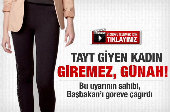 Tayt giyen kızlara itici diyenler çok dindarlarmı iticimi diyor sizce?