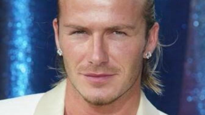 David Beckham' ı nasıl buluyorsunuz?