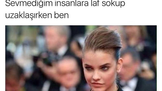 İnsanların soktuğu laflar karşısında sessiz kalır mısınız?