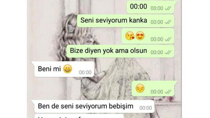 00:00 da Mesaj Atanınız Var Mı?