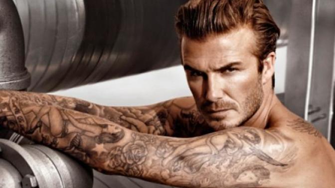 David Beckham'ın Türkiye şubesi sizce kim?