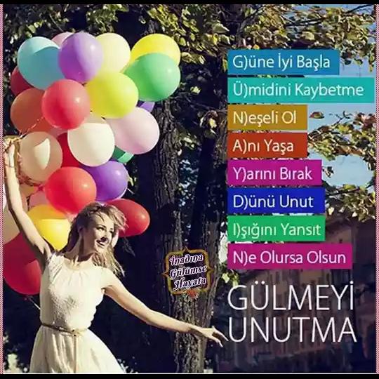 Günaydın.