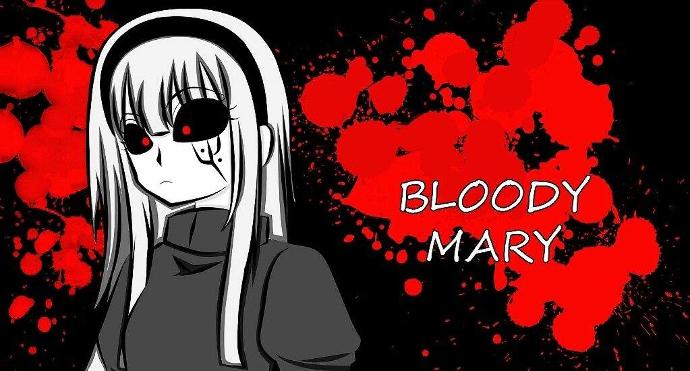 Bloody Mary Efsanesi Gerçek Midir?