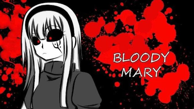 Bloody Mary Efsanesi Gerçek Midir?