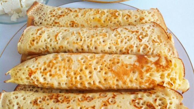 Krep mi yoksa pankek mi seversiniz?