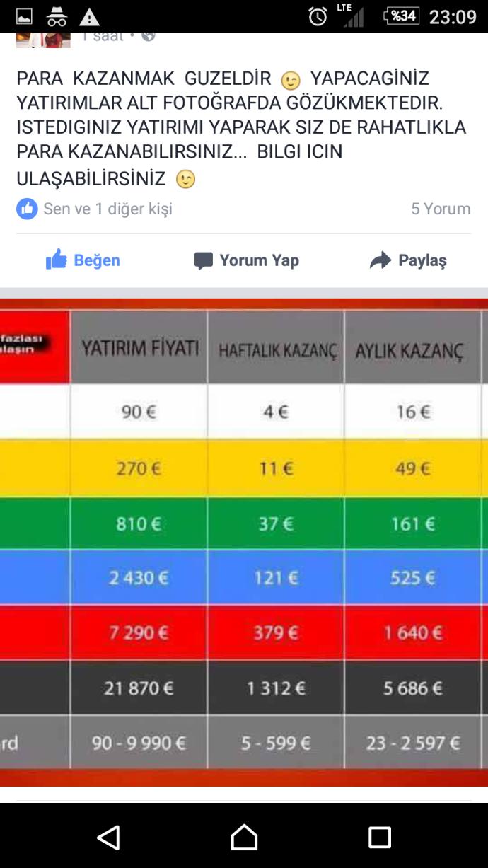 (QUESTRA WORL) Adında Bir Holding Varmış, Gayrimenkul Yatırımı Tarzı Birşey Bilgisi Olan?