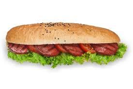Ekmek arası sucuk sever misin ?