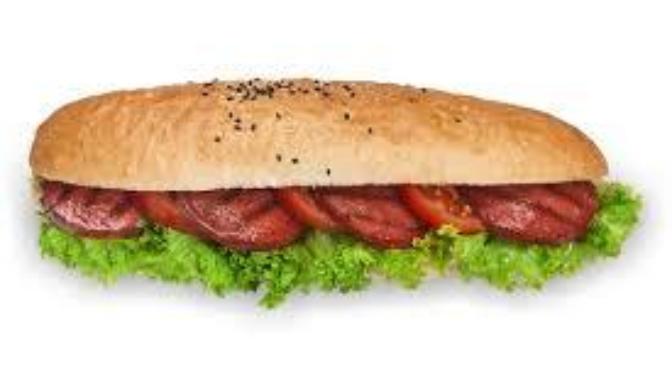 Ekmek arası sucuk sever misin?