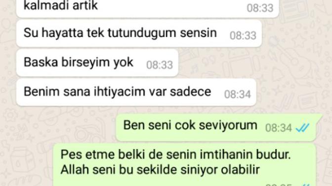 Sevgilimin hicbir isi rast gitmiyor. bu caresizlikle nasil basa cikabilirim?