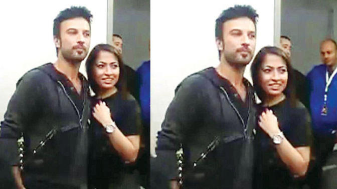 Tarkan'la eşi Pınar Dilek'i yakıştırıyor musunuz?