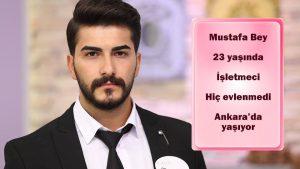 Esra Erol' daki Mustafa Yakışıklı Mı? 