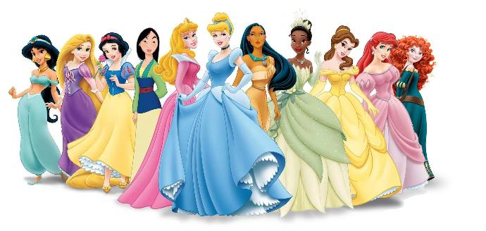 Bir disney prensesi olabilsen hangi prensesi seçerdin👸?