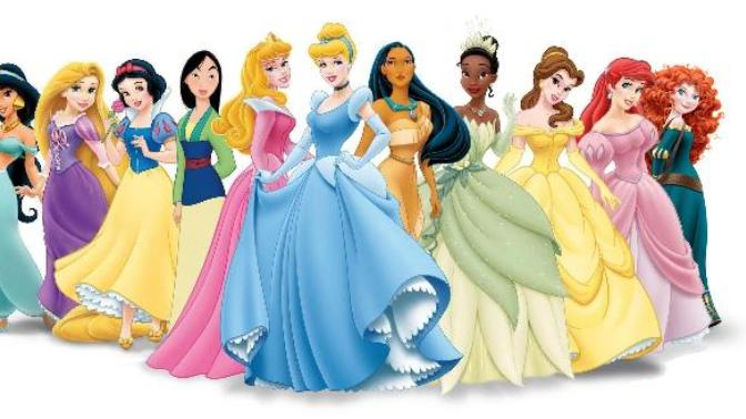 Bir disney prensesi olabilsen hangi prensesi seçerdin👸?