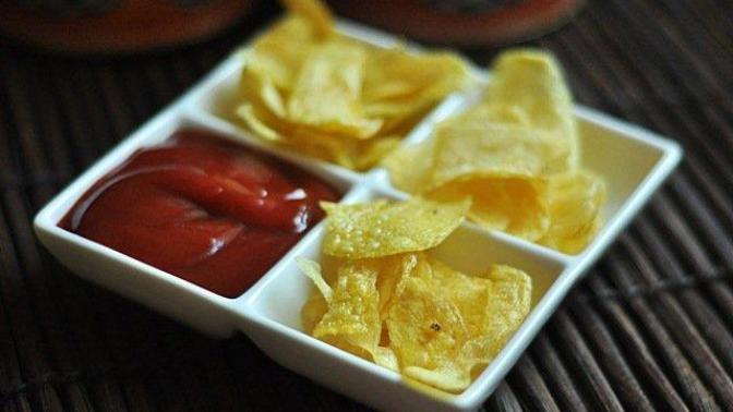 🔴😄Hiç cips'i ketçap ile yediniz mi😄😮😏😃😅🙃😮😏😃😅🙃🔴?