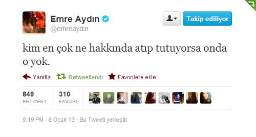 Bir kişinin kendinde olmayan bir özelliği abarta abarta anlatması, size ne düşündürür?