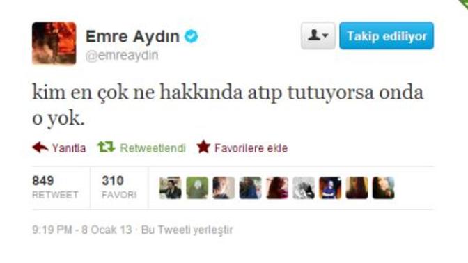 Bir kişinin kendinde olmayan bir özelliği abarta abarta anlatması, size ne düşündürür?