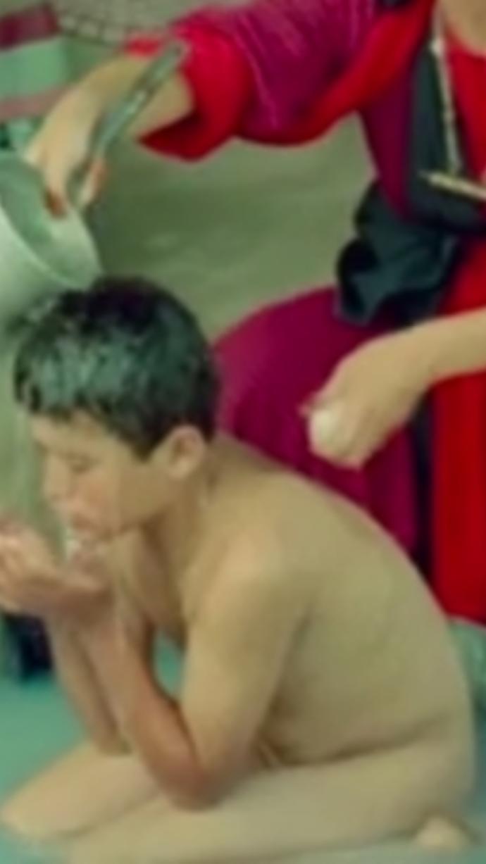 Erkekler mahremiyetinizin ihlal edilmesi hakkında ne düşünüyorsunuz (foto)?