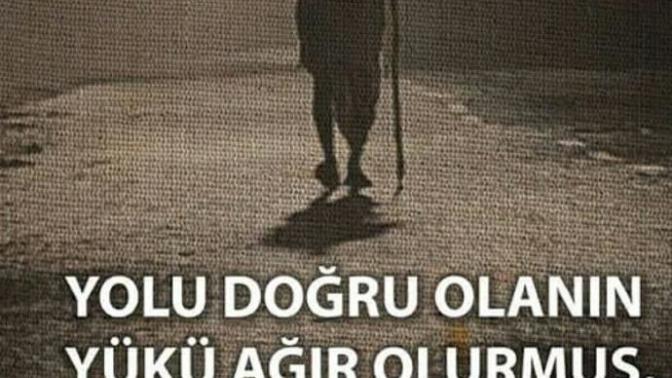 Yürüdüğünüz yolun doğru ya da yanlış bir yol olduğunu nasıl anlarsınız?