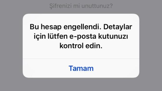 Badoo adlı telefon uygulamasında hesabım engelleniyor. Yeni hesap dahi açsam en geç bir saate oda engelleniyor?